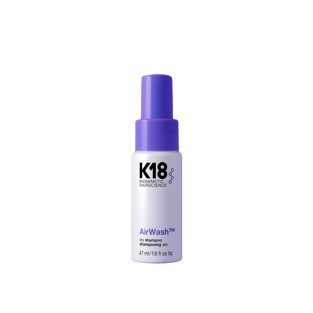 K18 AirWash Sebum And Odor Reducing Dry Shampoo