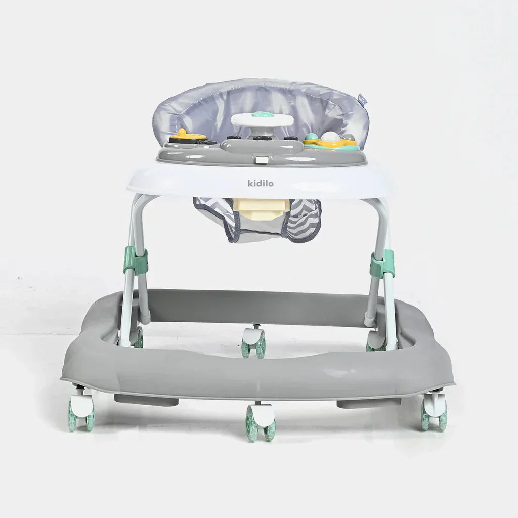 Kidilo Baby Walker 6m+