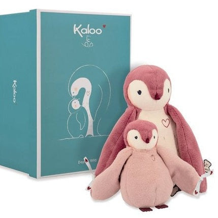 Cuddle Plushies Penguin Pink