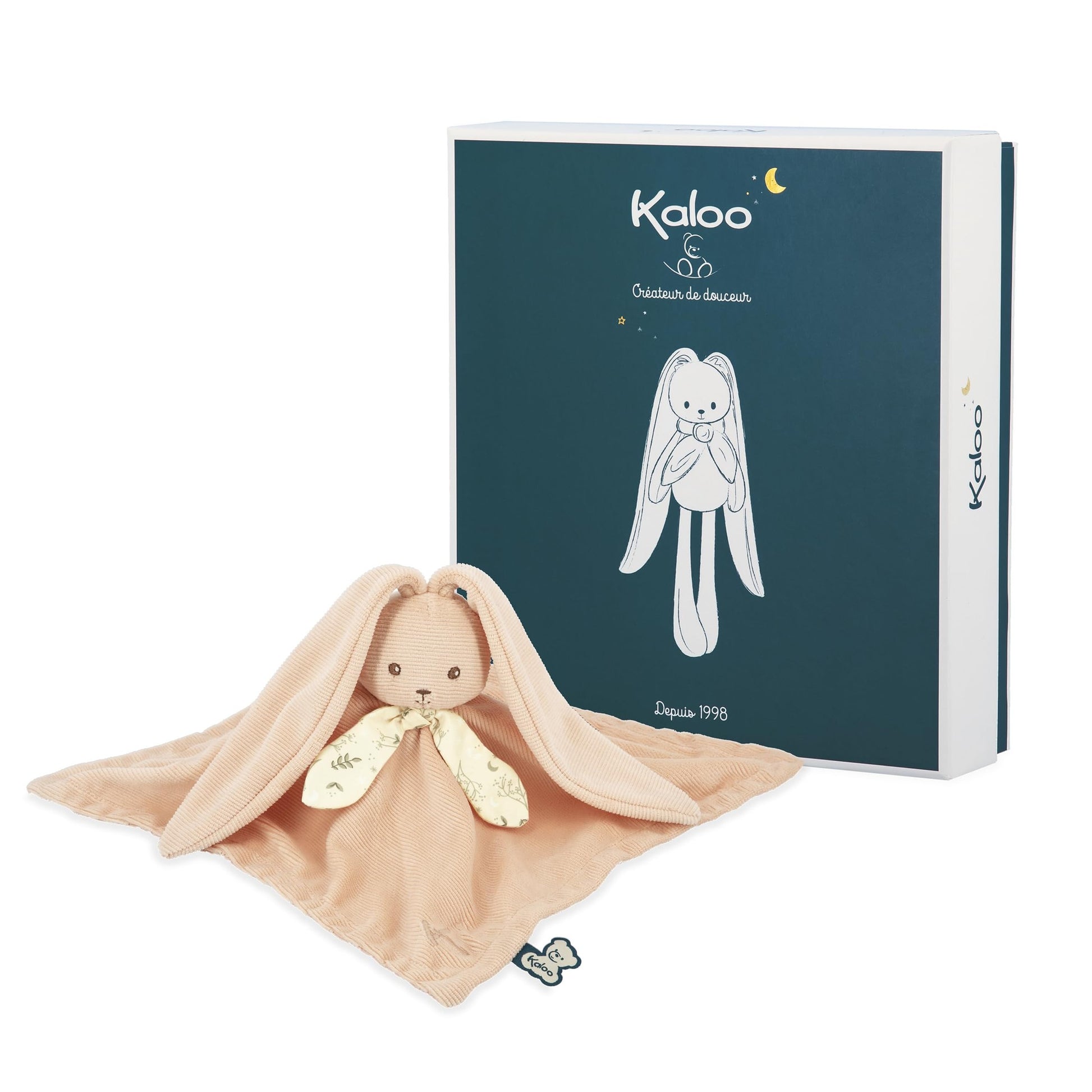 Doudou Peach Rabbit