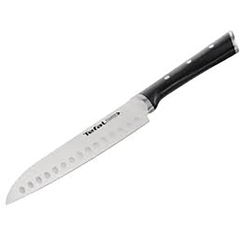 Tefal K2320614 Ice Force-Santoku Knife 18cm