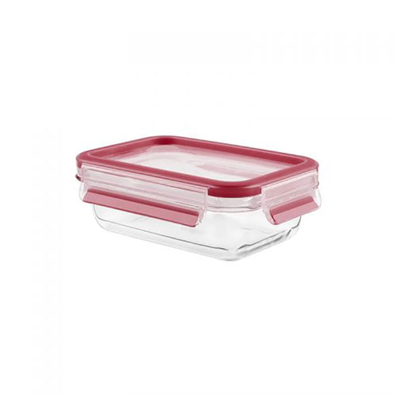 Tefal K3010412 Masterseal Glass Rect. 1.3L