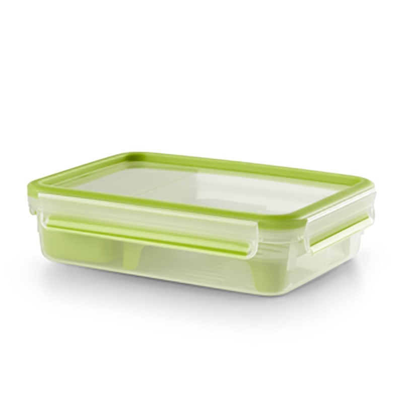 Tefal K3100312 Masterseal To Go  Brunchbox Rect. 1.2L