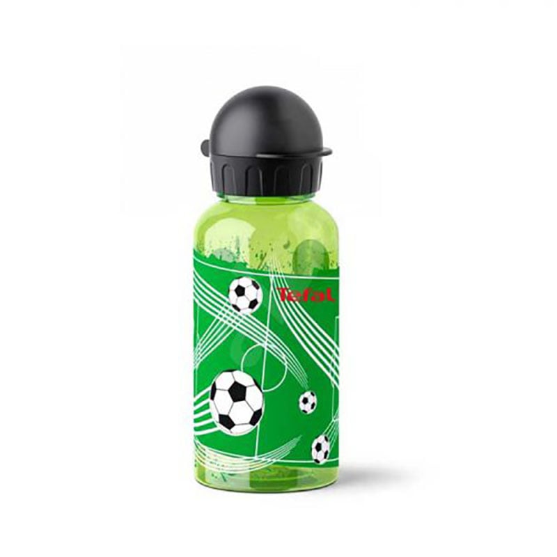 Tefal K3170314 Drink2Go Tritan – Decor Soccer 0,4L