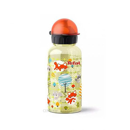 Tefal K3170414 Drink2Go Tritan – Decor Fox 0,4L