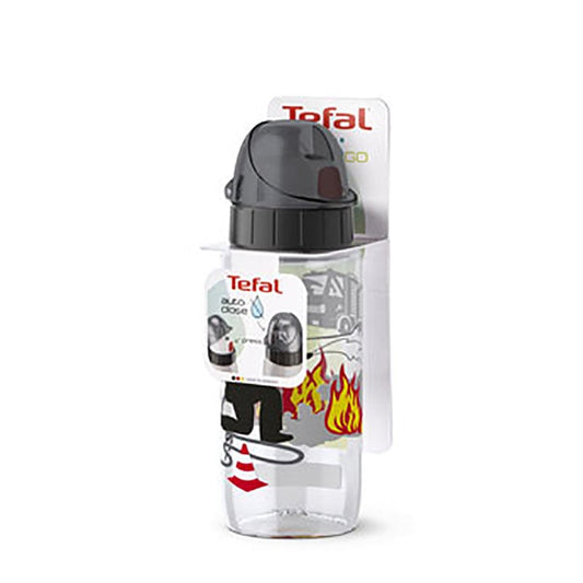 Tefal K3171012 Drink2Go Tritan – Decor Fireman 0,5L