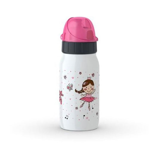 Tefal K3180212 Iso2Go Iso Steel – Decor Ballet 0,35L White