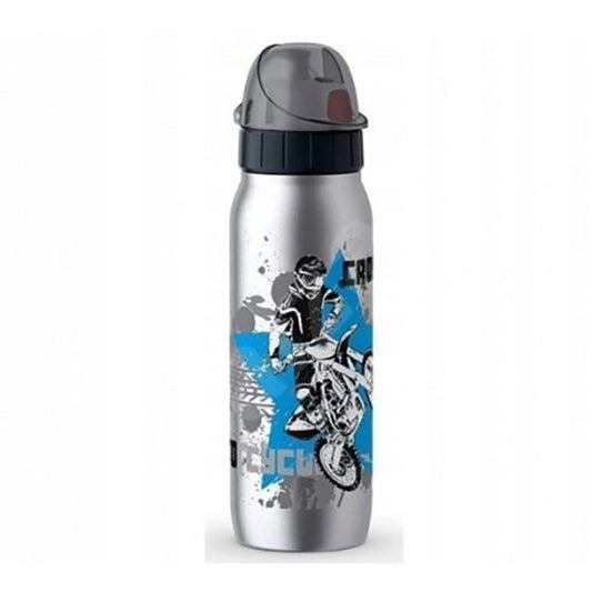 Tefal K3182112 Iso2Go Iso Steel – Decor Motocross 0,5L Sst