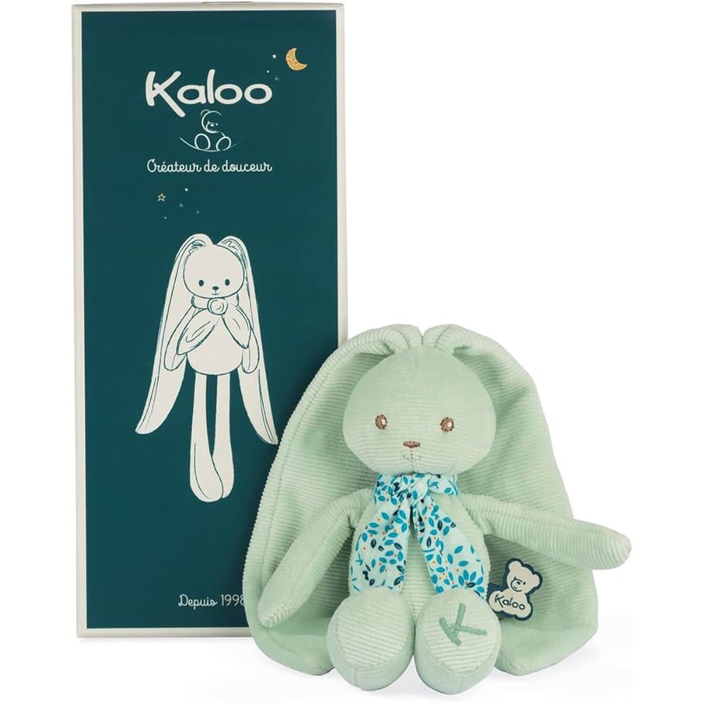 Doll Rabbit Aqua