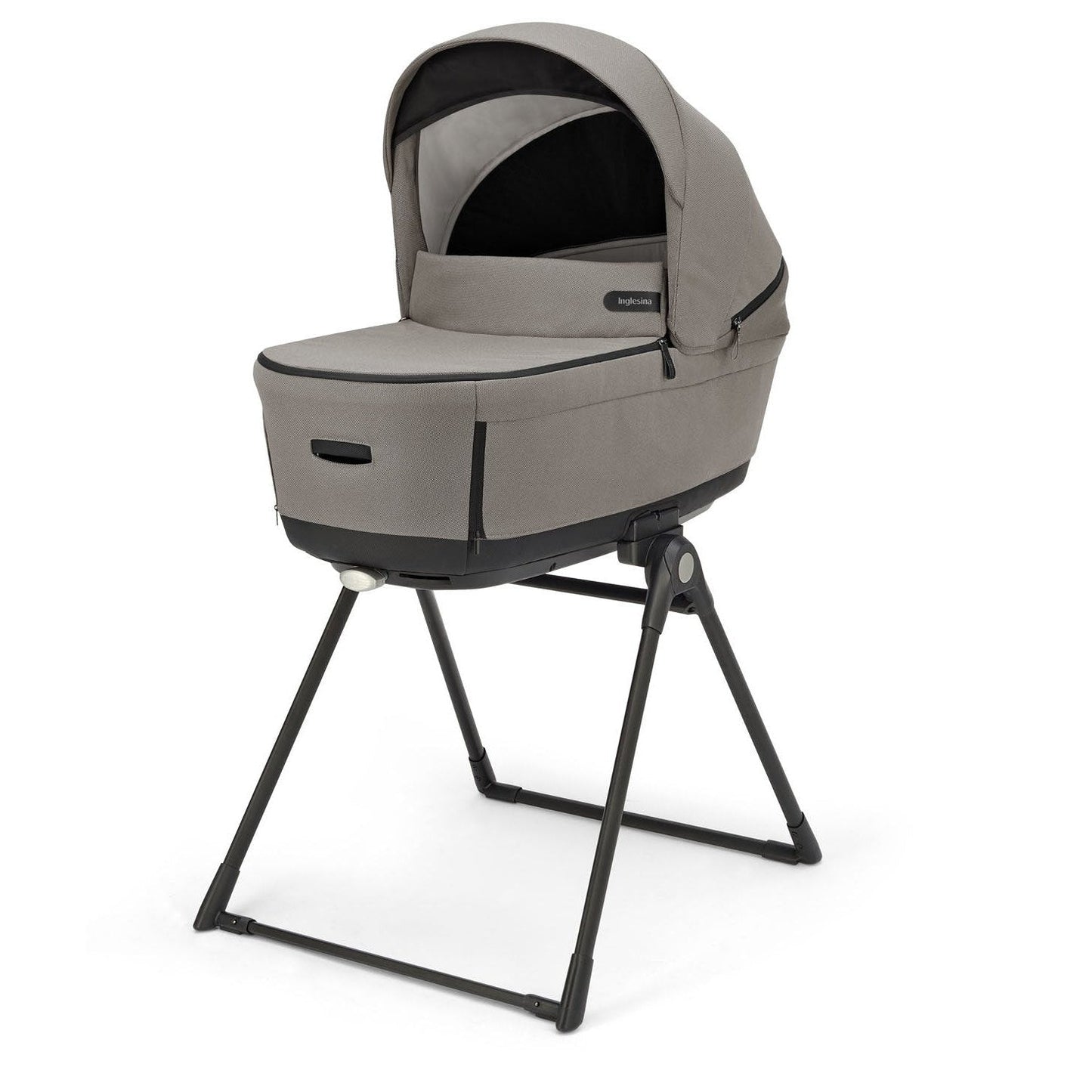Inglesina Aptica XT System Quattro Stroller + Standup Cradle + Darwin Recline Car Seat