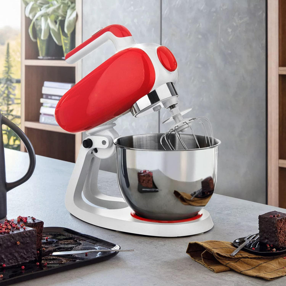 KASANOVA K-Line Food Mixer