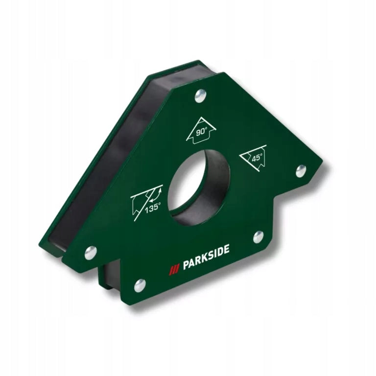 PARKSIDE Magnetic Welding Angle Holder – 8 kg