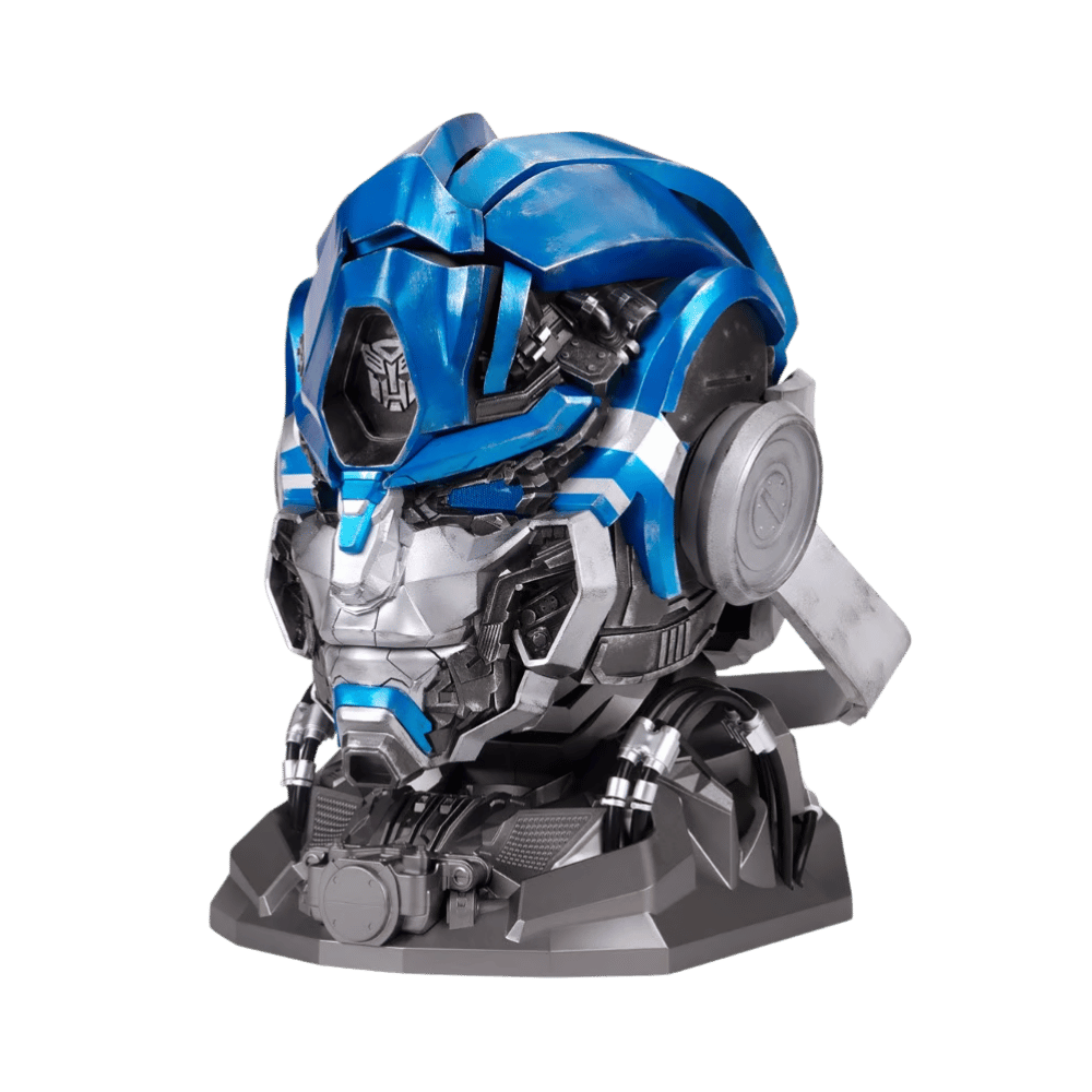 TRANSFORMERS    RISE OF THE BEASTS  High-end Wearable Helmet By Killer Body - Medaid International