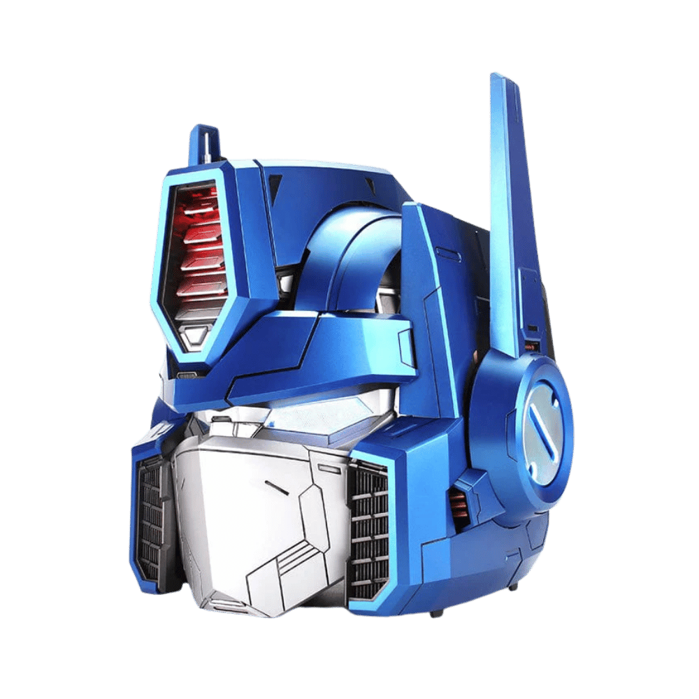 Transformers G1 Optimus Prime Wearable Helmet w/Detachable By Killer Body - Medaid International