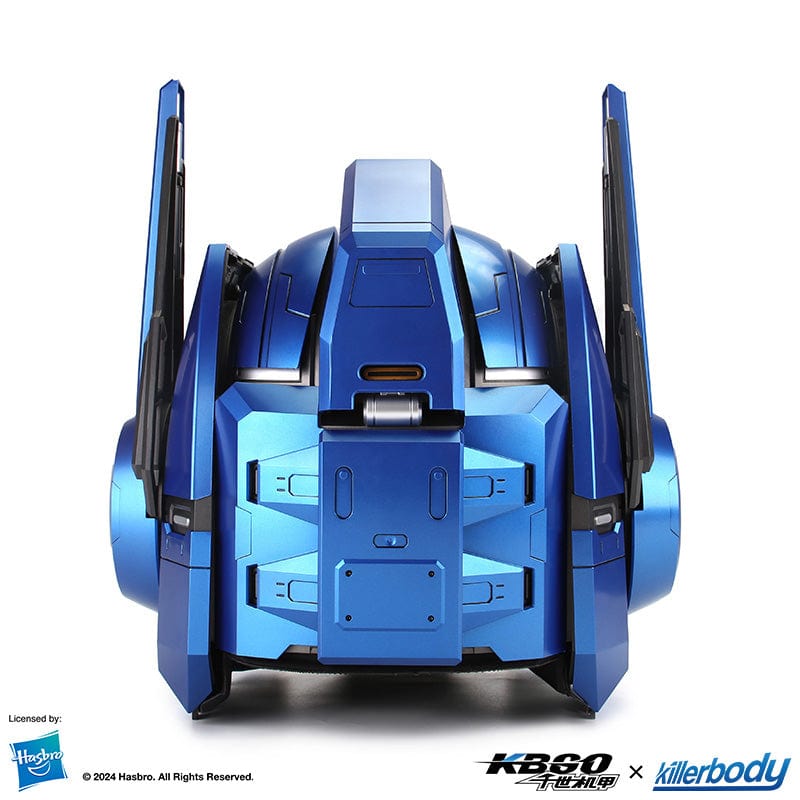 Transformers G1 Optimus Prime Wearable Helmet w/Detachable By Killer Body - Medaid International