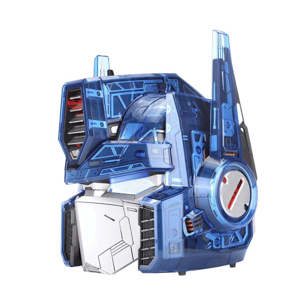 Transformers G1 Optimus Prime Wearable Helmet w/Detachable A By Killer Body - Medaid International