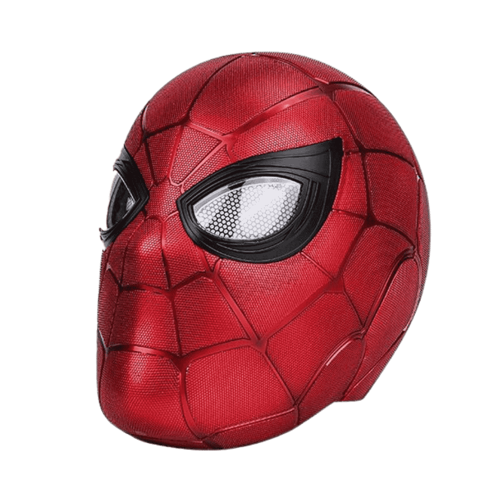 Marvel Iron Spider 1: 1 Collectible Wearable Helmet By Killer Body - Medaid International