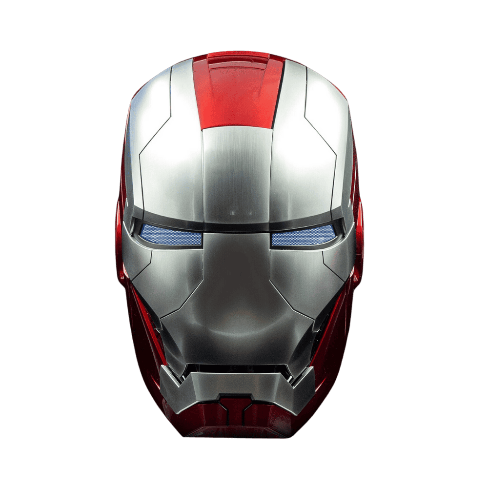 Marvel Iron Man Mark 5 Helmet 1:1 Collectible Bluetooth Speaker By Killer Body - Medaid International