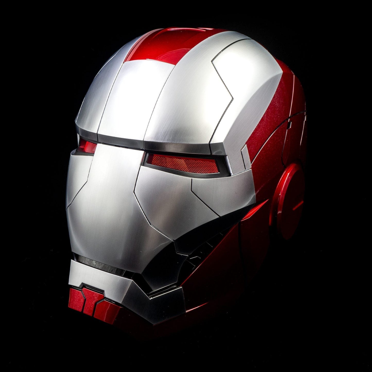 Marvel Iron Man Mark 5 Wearable Helmet 1: 1 Collectible Bluetooth Speaker By Killer Body - Medaid International