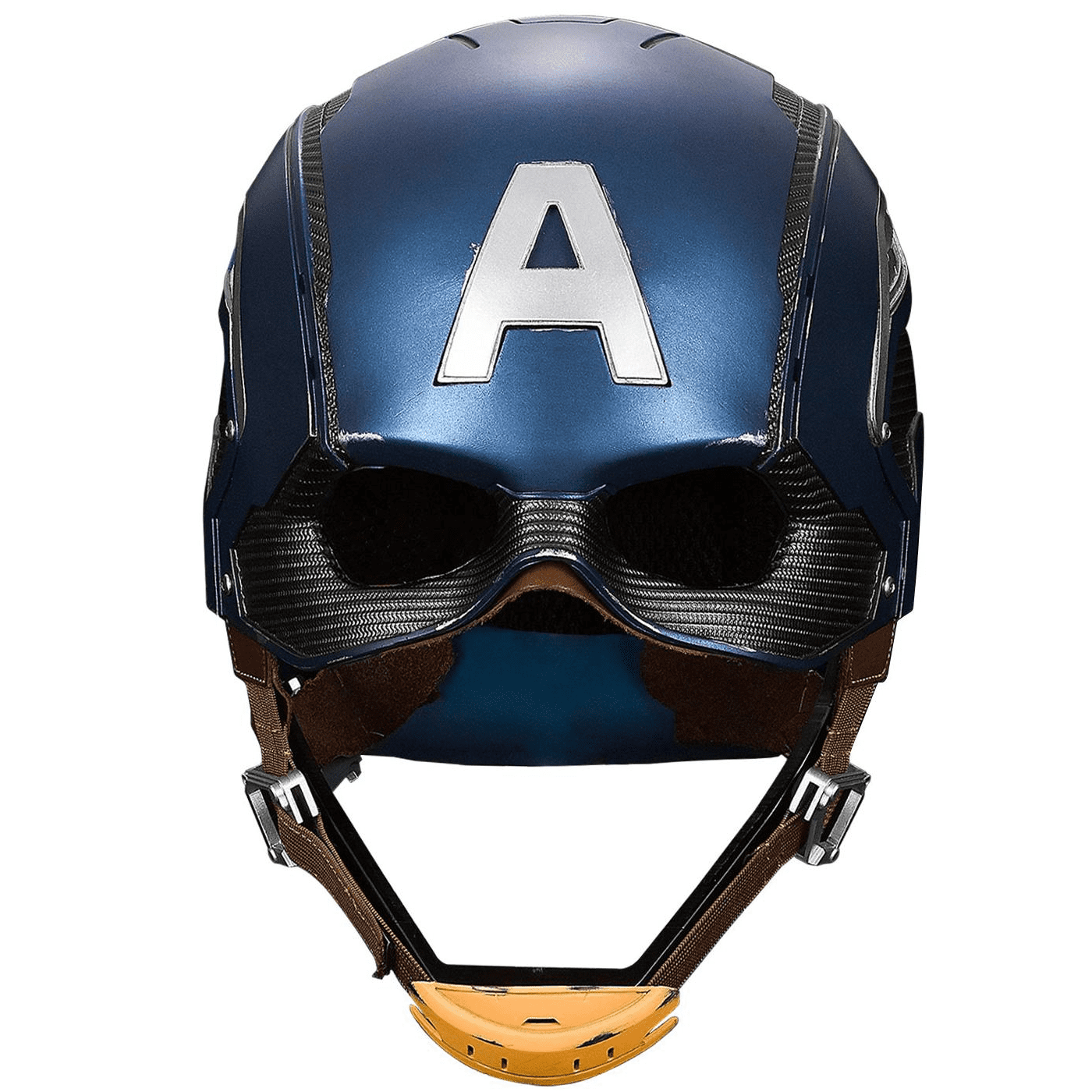 Marvel Captain America 1:1 wearable Helmet By Killer Body - Medaid International