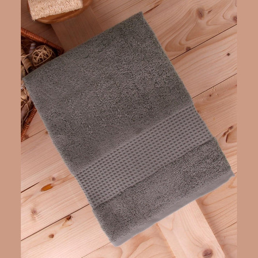 FACE TOWEL 60x110cm  Dark Beige