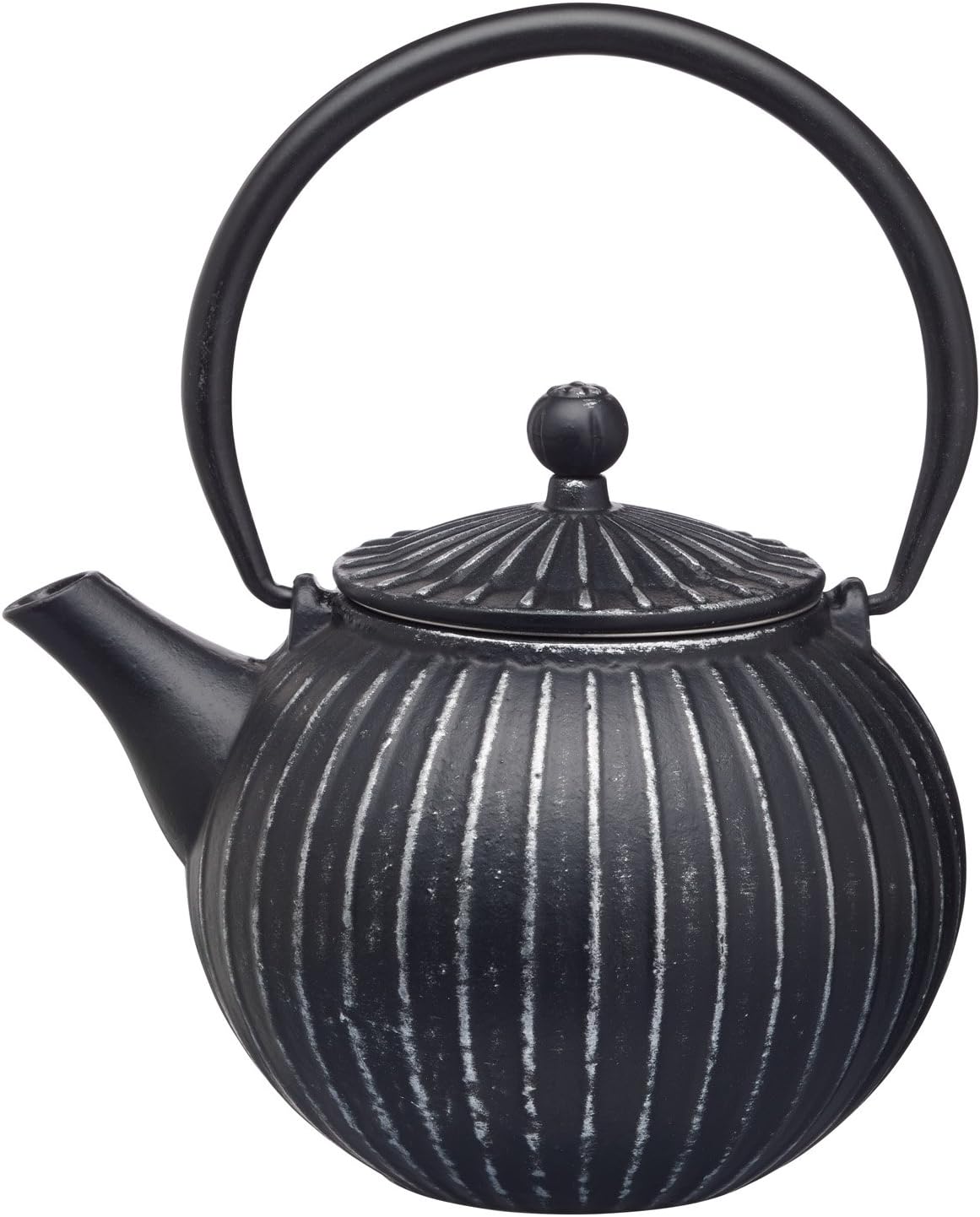 La Cafeti√®re Cast Iron Teapot and Infuser, 600ml, Black (Copy) - Medaid International
