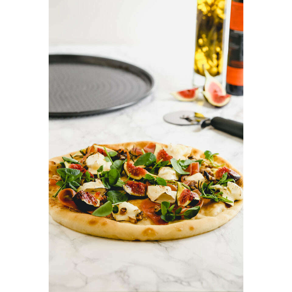 MasterClass Crusty Bake Non-Stick Pizza Tray - Medaid International
