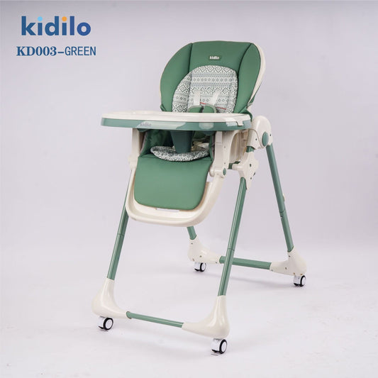 Kidilo KD003 New Baby High, Eating, Dinning, Learning & Sitting Chair
