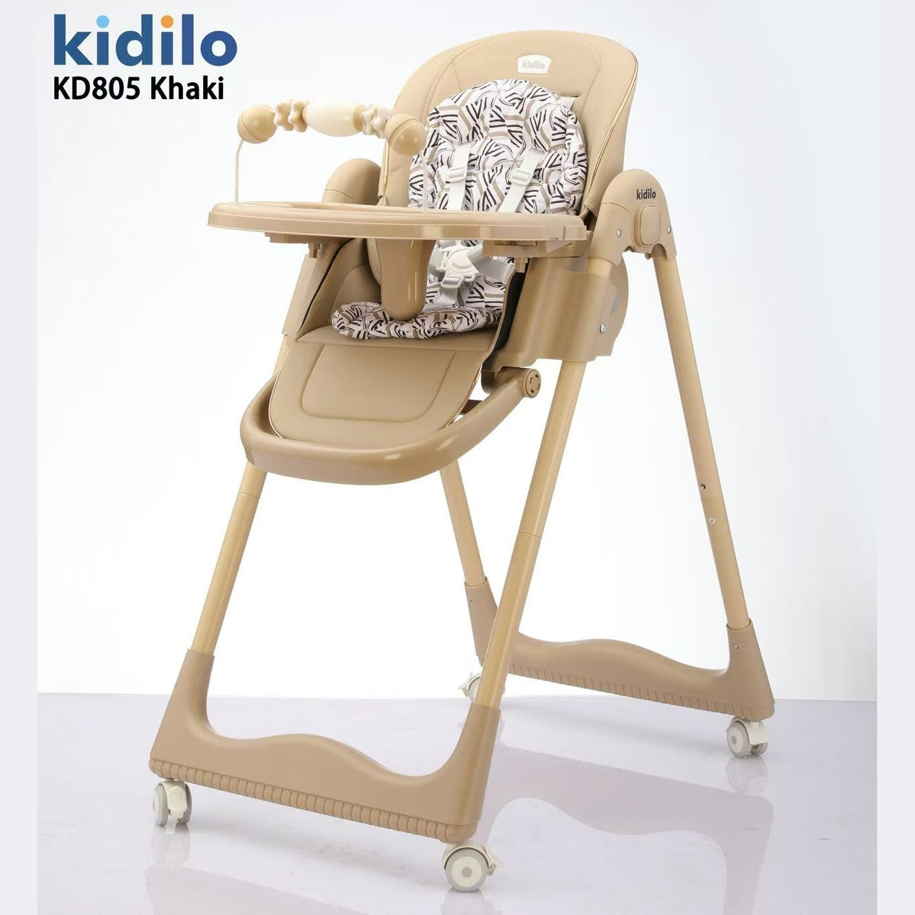 Kidilo KD805 Baby High Chair