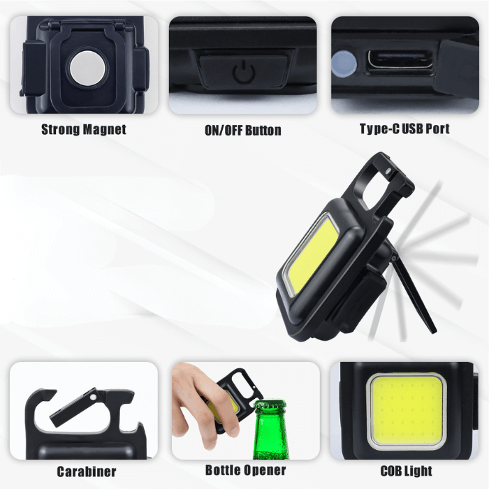 Mighty Mini Flashlight - Medaid International