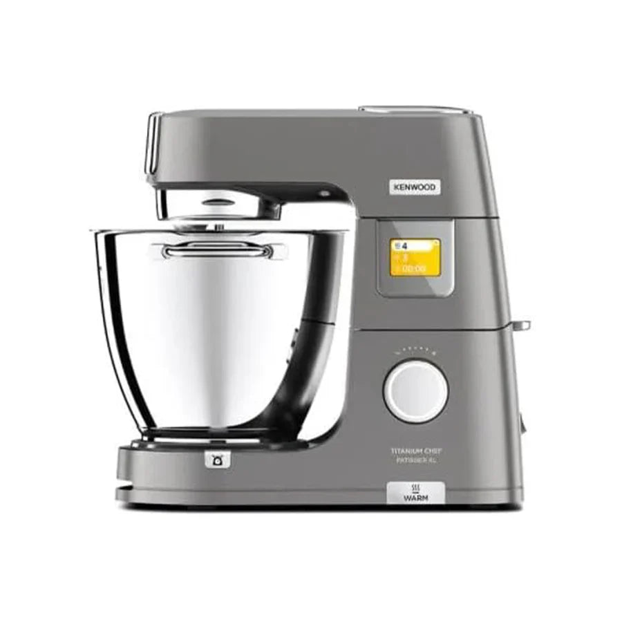 Titanium Chef Patissier XL KWL90.124SI