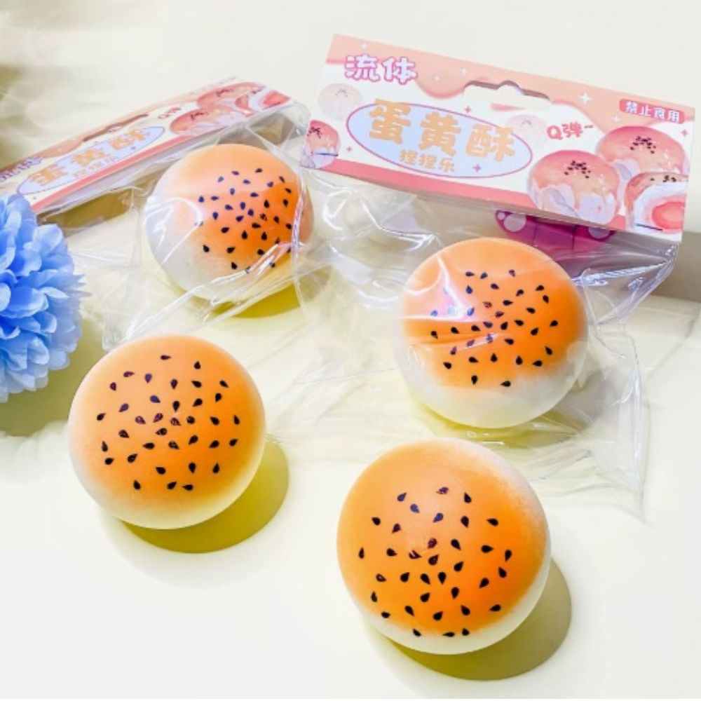 Squishy Food Creative Kids Fidget Toy 1 piece Lebanon