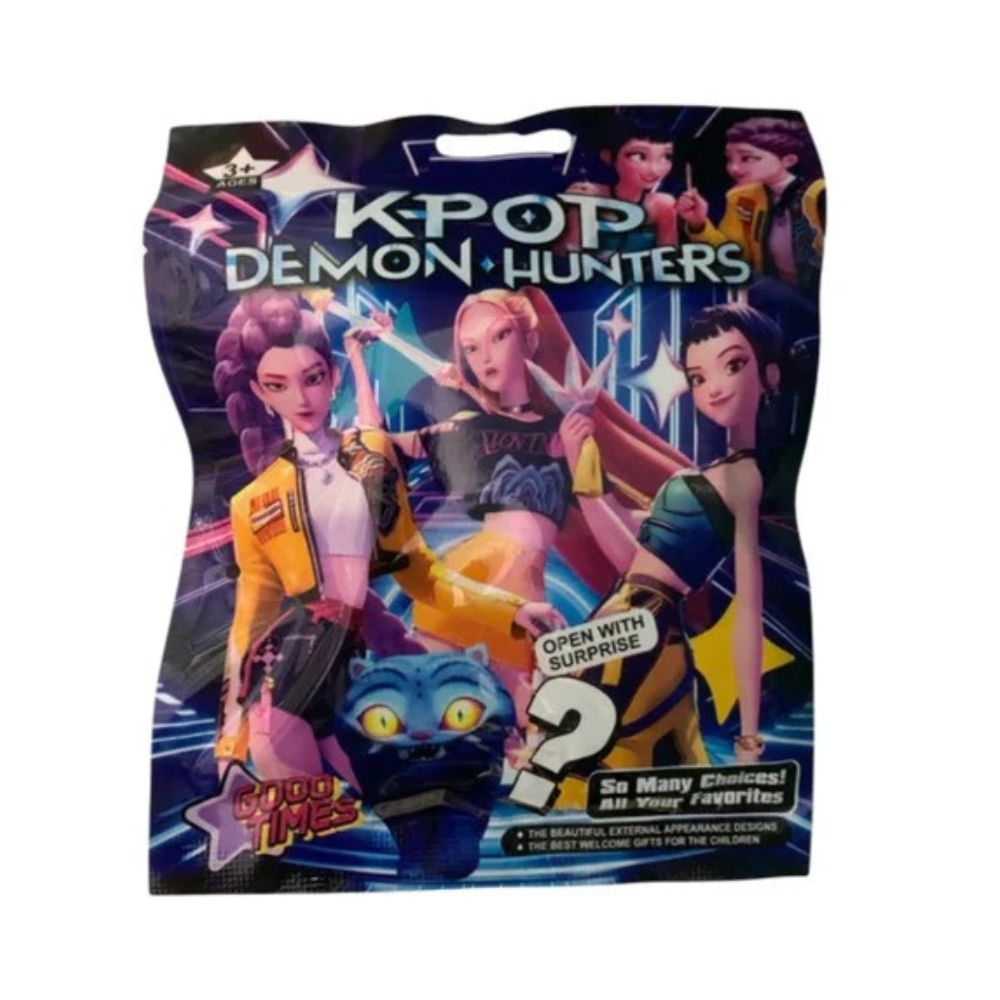 KPOP Demon Hunters Blind Bag Lebanon