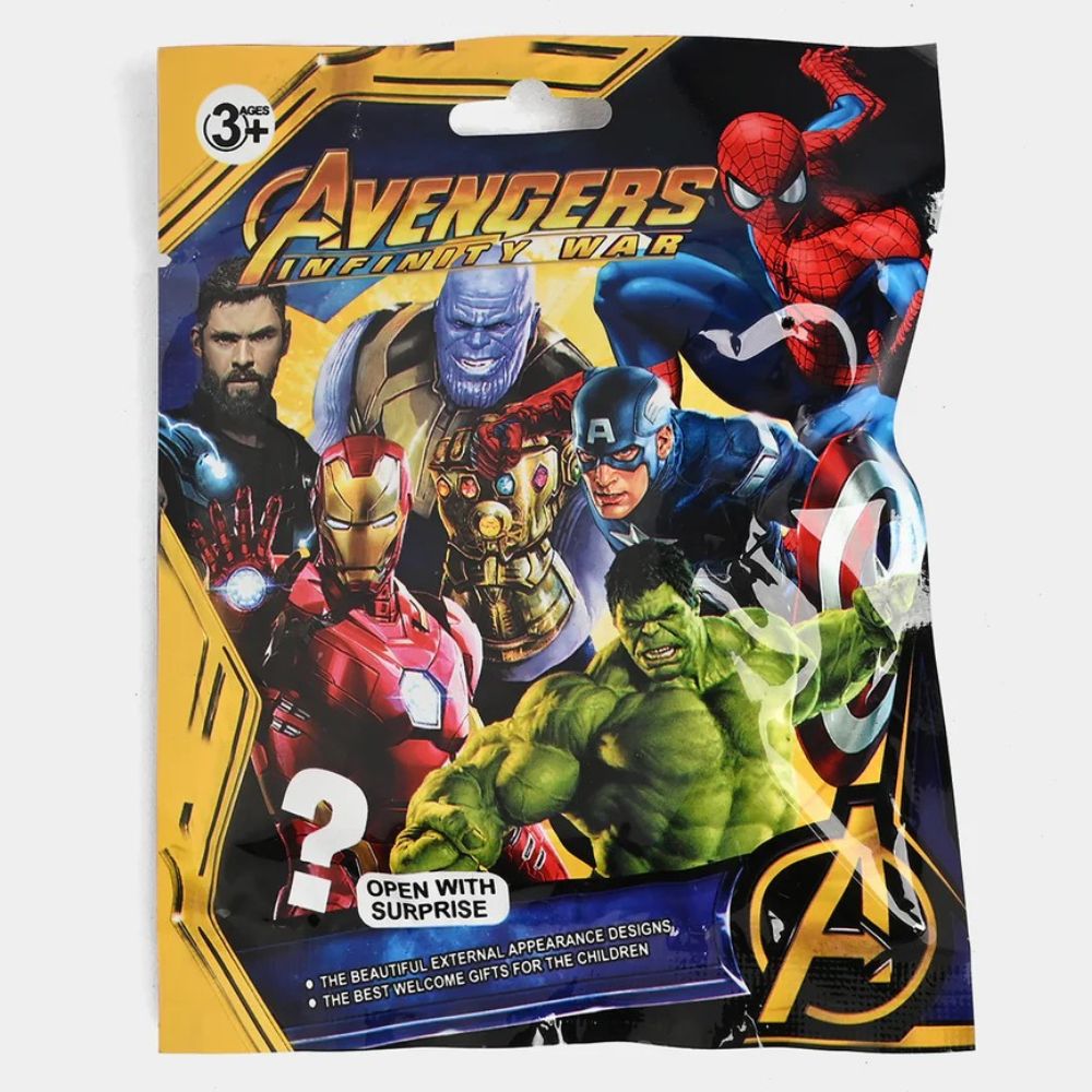 Avengers Infinity War Blind Bag Lebanon