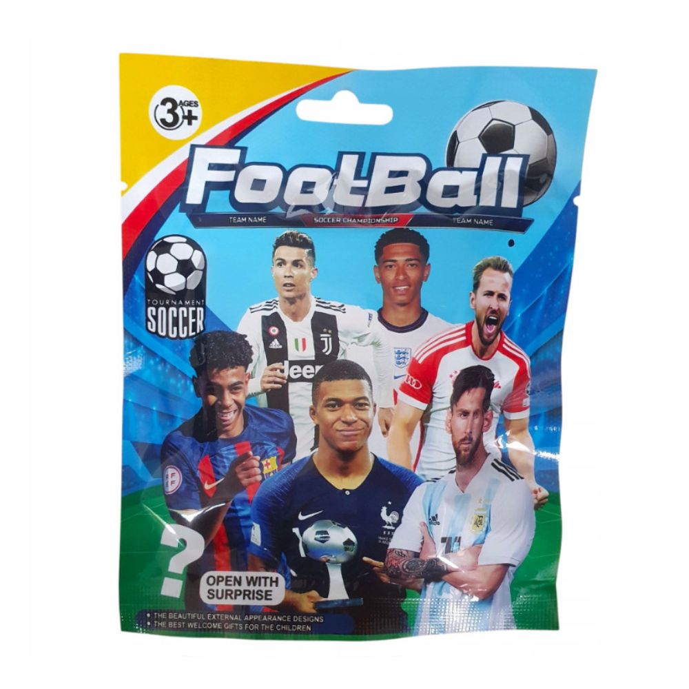 Football Soccer Blind Bag Lebanon