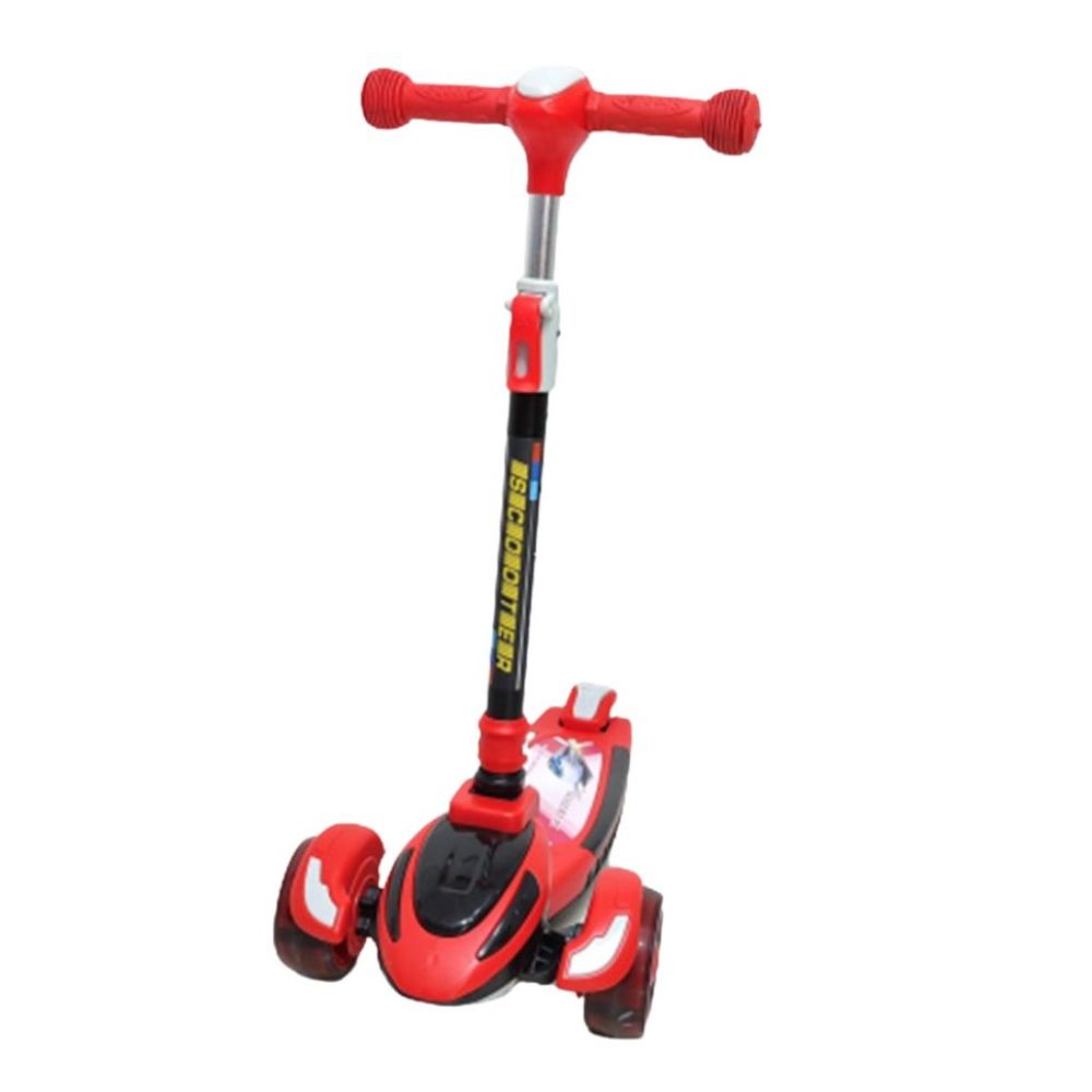 (Net) Scooter With Light And Music Lebanon