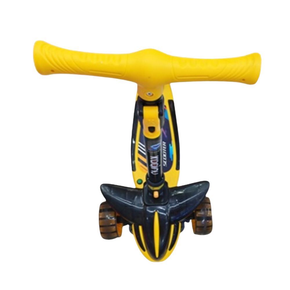 (Net) Scooter For Kids With Light And Music Lebanon