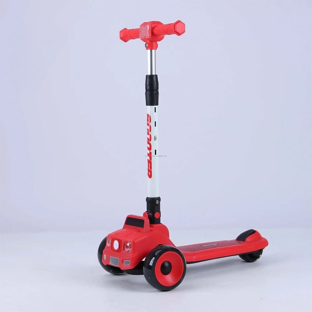 (Net) Scooter With Light And Music Lebanon