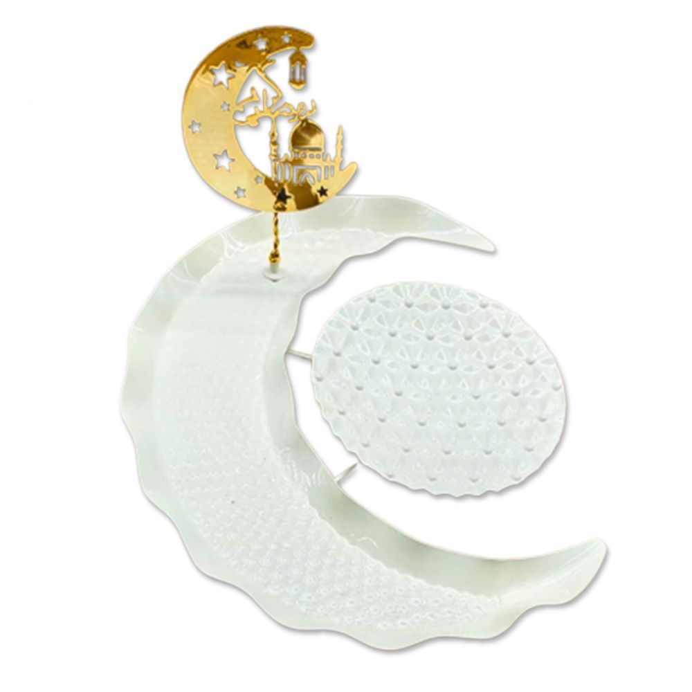 (Net) Ramadan Candy Plate Lebanon
