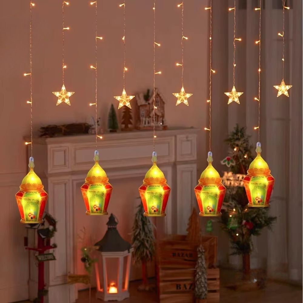 (Net) Light String Decoration Lebanon