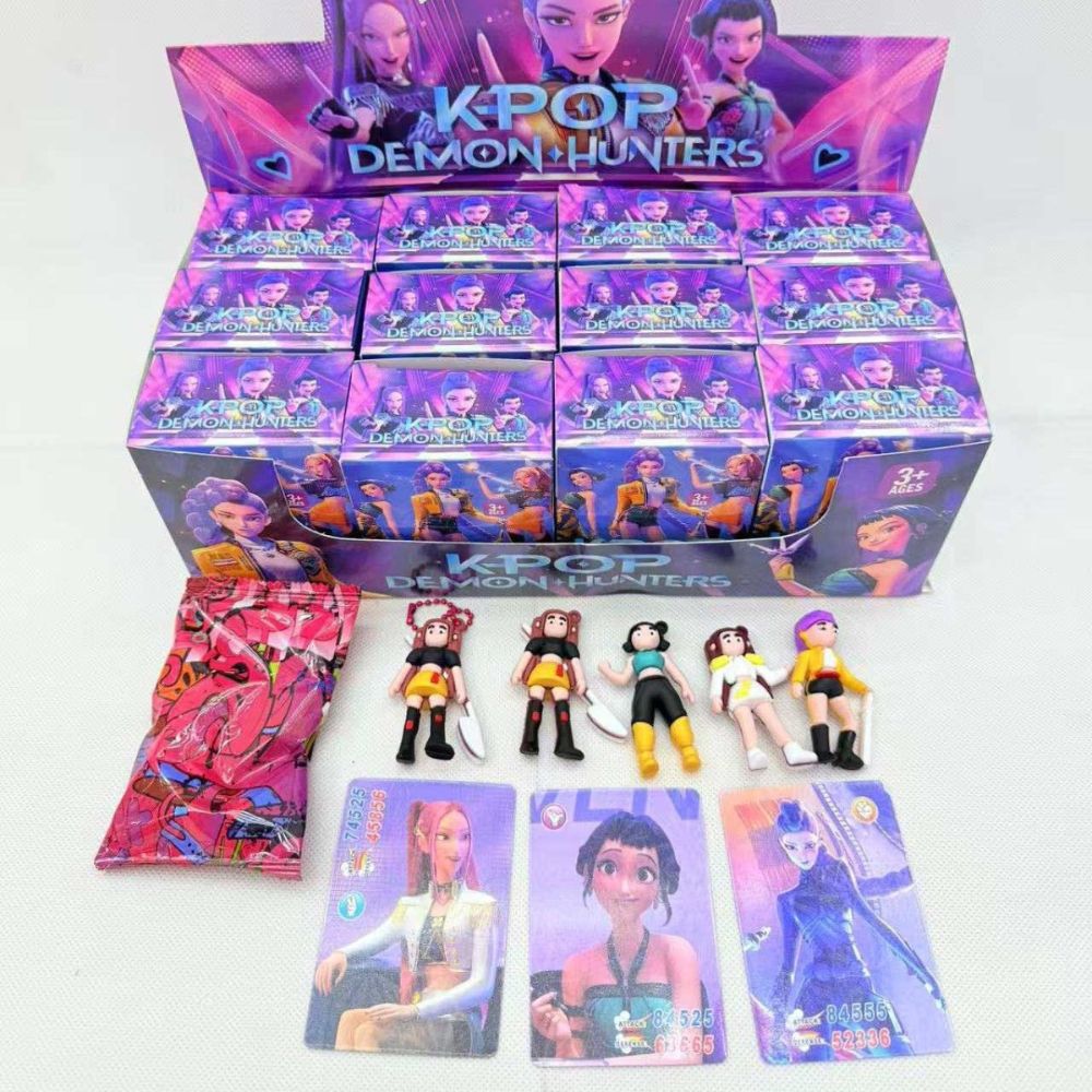 Kpop Ruber Toy Lebanon