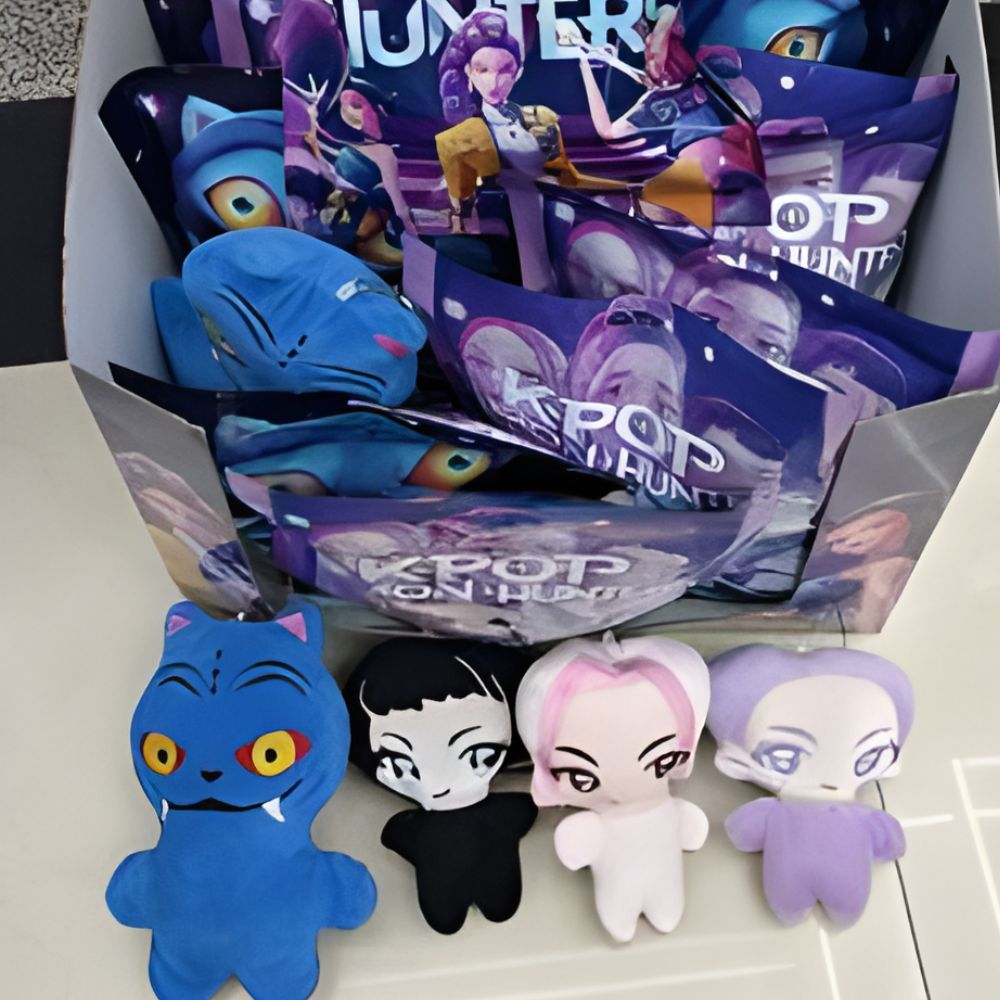 (Net)KPop Demon Hunters Blind Bag 15 cm Lebanon