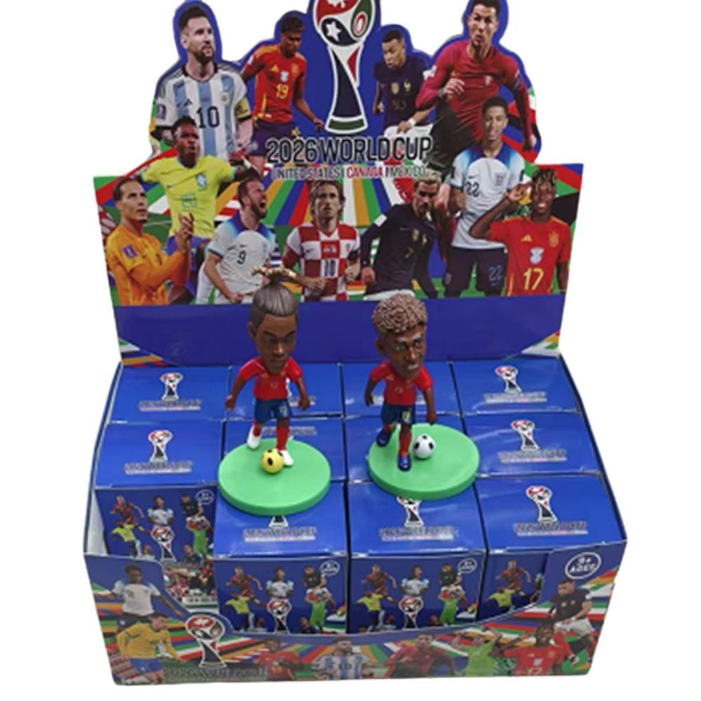 World Cup Blind Box Lebanon