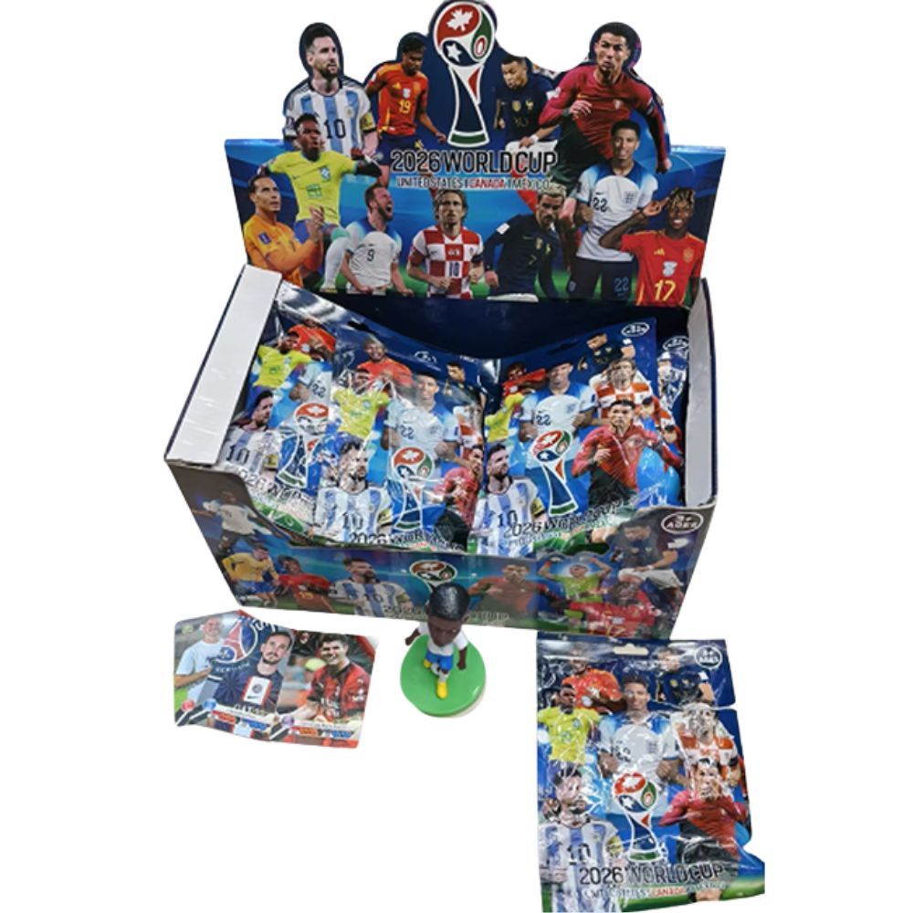World Cup Characters Blind Bag Lebanon