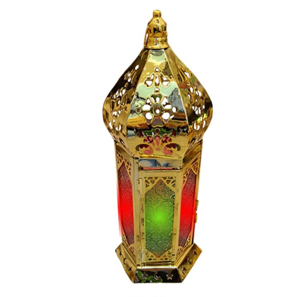 (Net) Ramadan Lantern Light & music