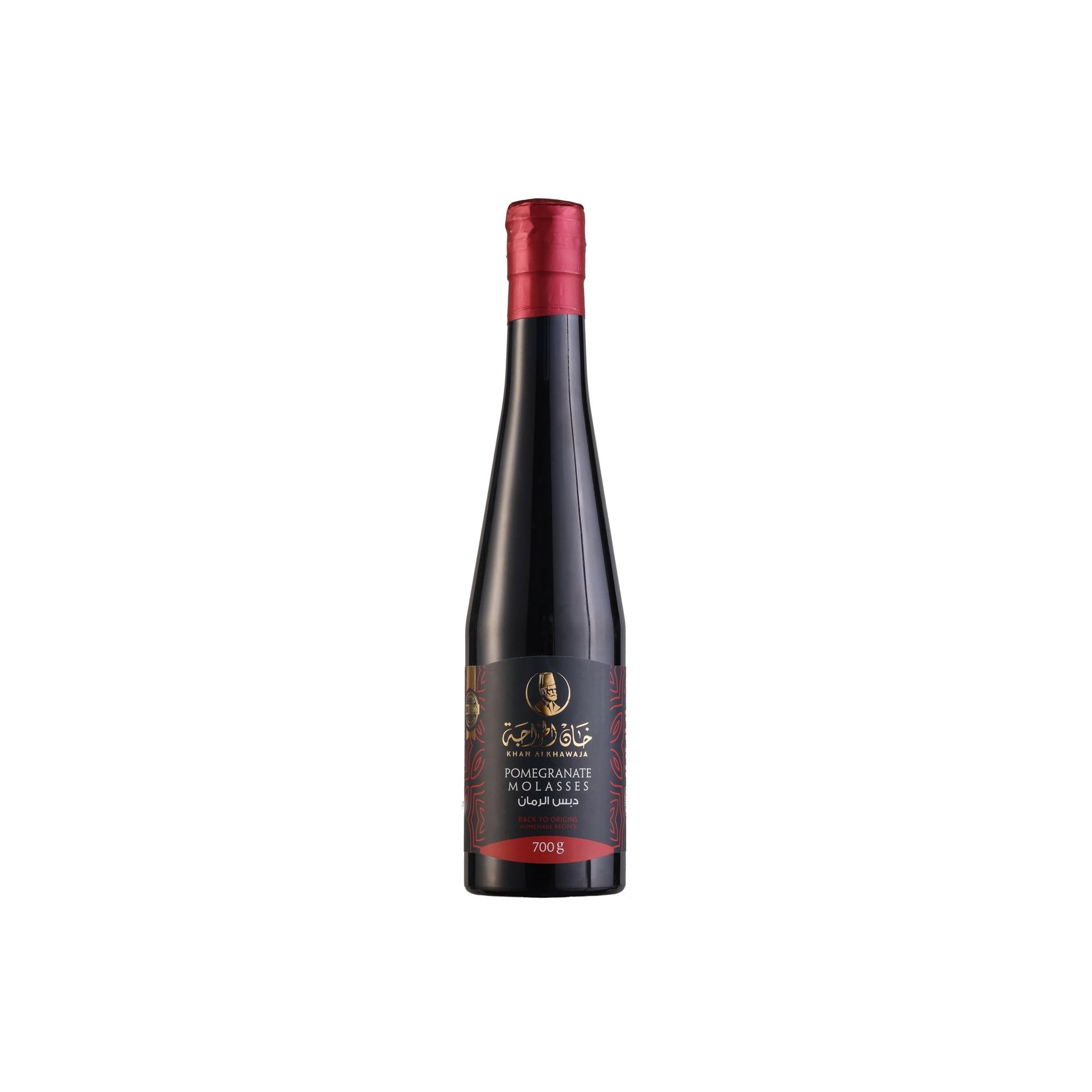 KHAN ALKHAWAJA POMEGRANATE MOLASSES - Medaid International