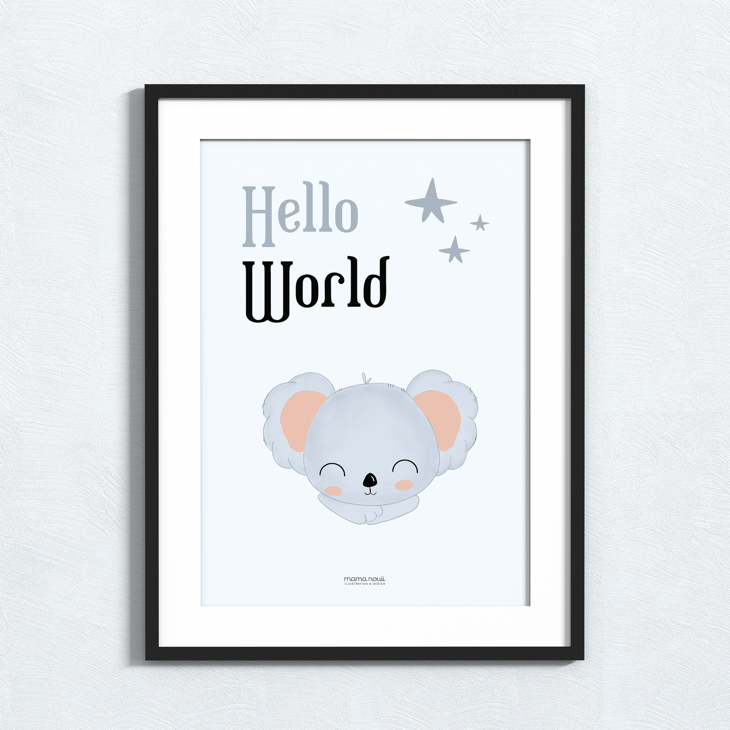 Koala – Hello World