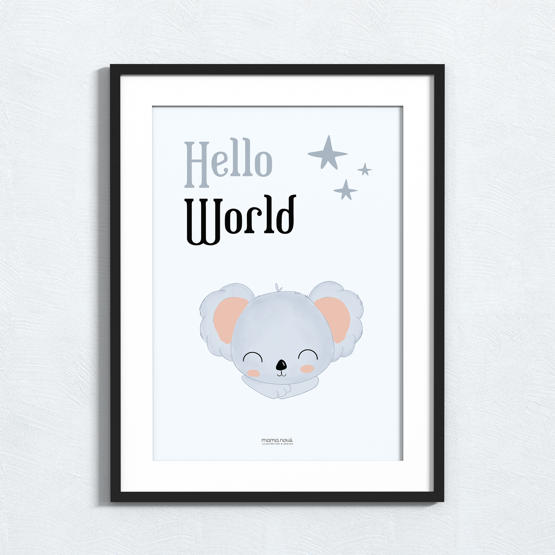 Koala – Hello World