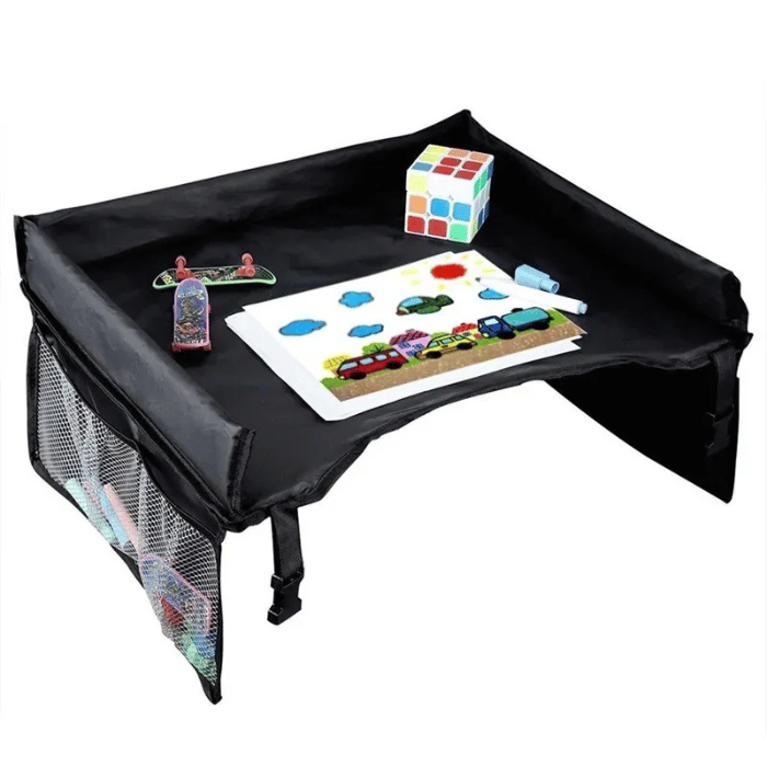 Kids Travel Activity Table | Foldable & Portable - Medaid International