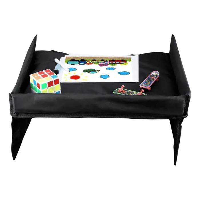 Kids Travel Activity Table | Foldable & Portable - Medaid International